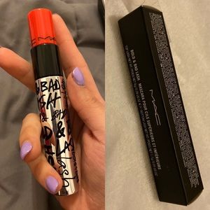 MAC mascara